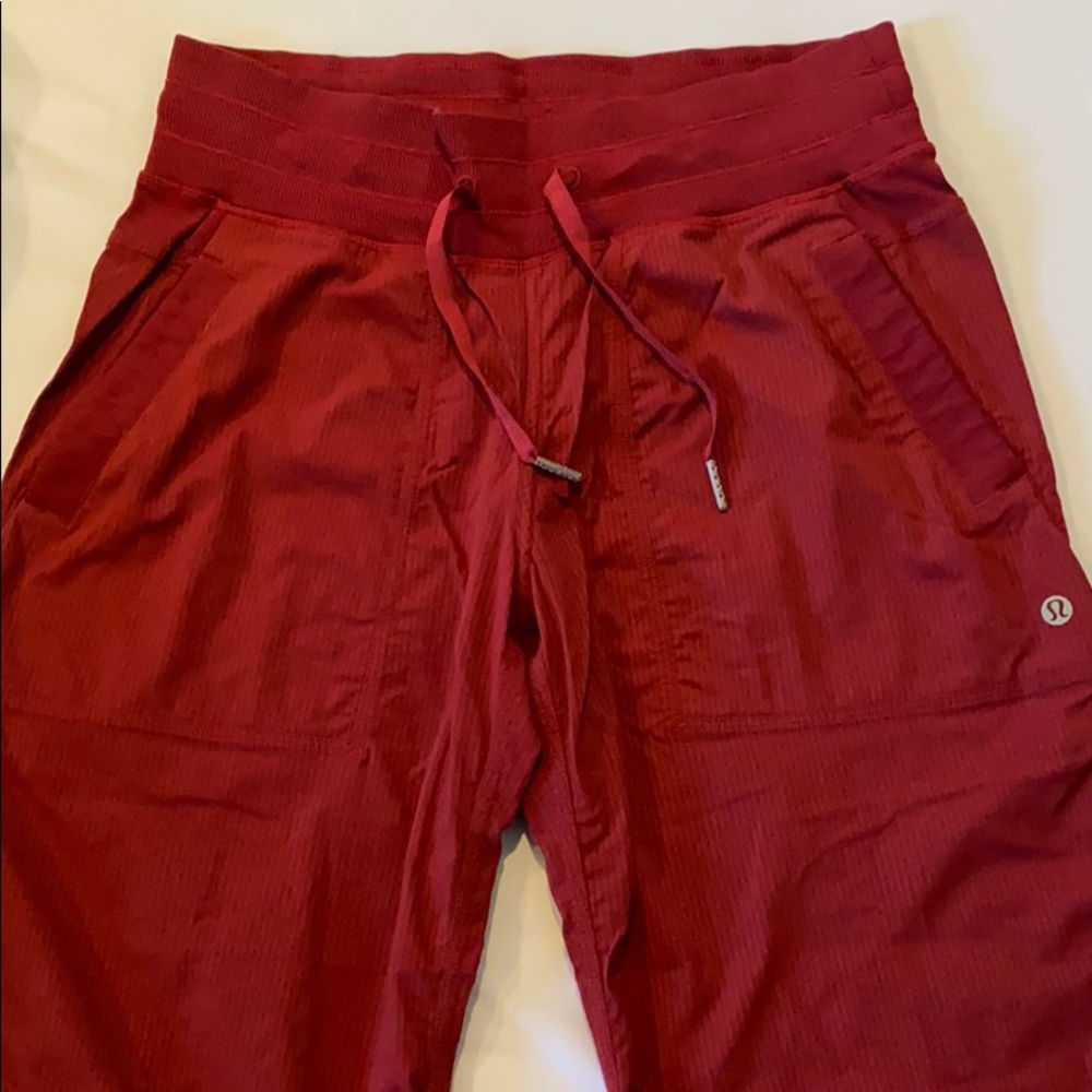 Dance Studio Pant 6 *unlined